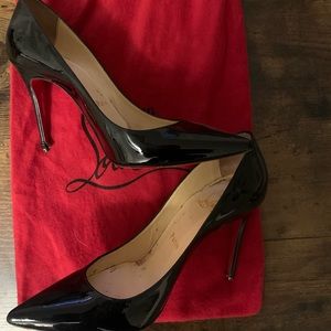 Louboutin so kate pumps